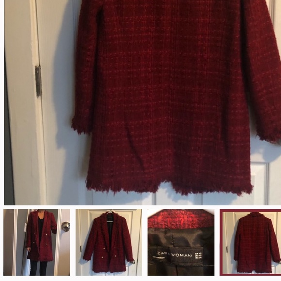 Zara jacket - Picture 3 of 8